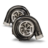 V-Band 76mm Mirror Image Turbochargers