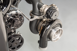 V-Band 76mm Mirror Image Turbochargers