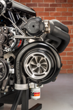 V-Band 76mm Mirror Image Turbochargers