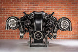 T6 88mm Mirror Image Turbochargers