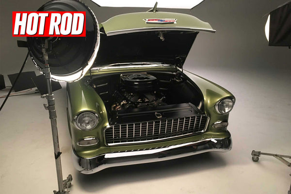 What’s in the HOT ROD studio today? – nelsonracingengines