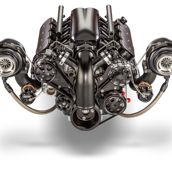 TRiNiDAD PRO 【Ivan Type2】 NRE Twin-Turbo Alien LS 427 Pro-Touring Series