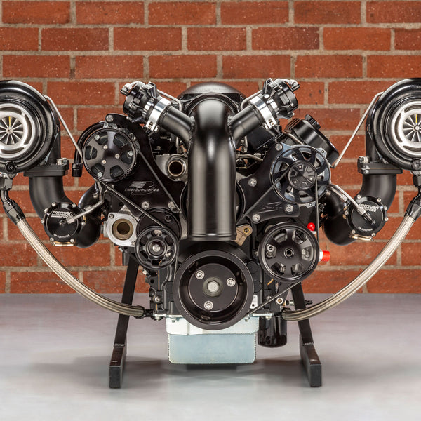 720c Engine Harrington Race Engines