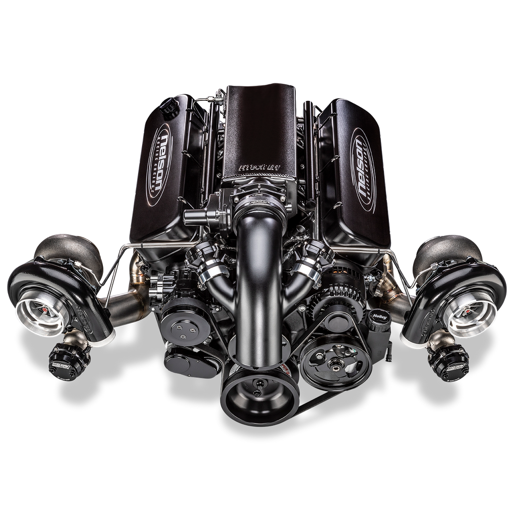 NRE Twin-Turbo LS 454 Big Block Outlaw Series – nelsonracingengines