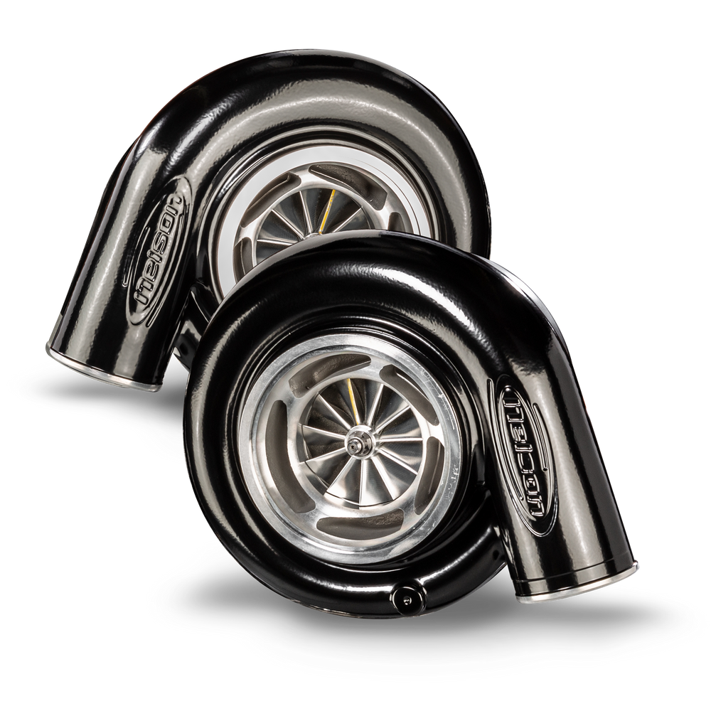 T6 88mm Mirror Image Turbochargers