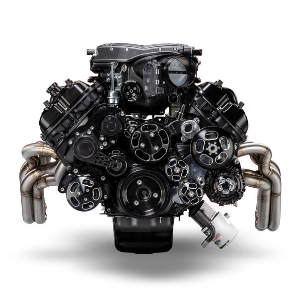 NRE Supercharged Gen 3 5.0 Coyote – nelsonracingengines