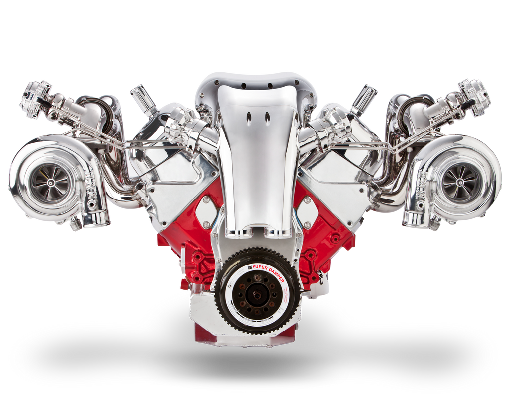NRE Twin-Turbo Alien 572 Daily Driver – nelsonracingengines