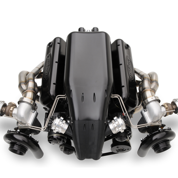 ＯＭＴ ZZ572 - 621hp Big Block Chevy Crate Engine 19331583 572ci – Pro