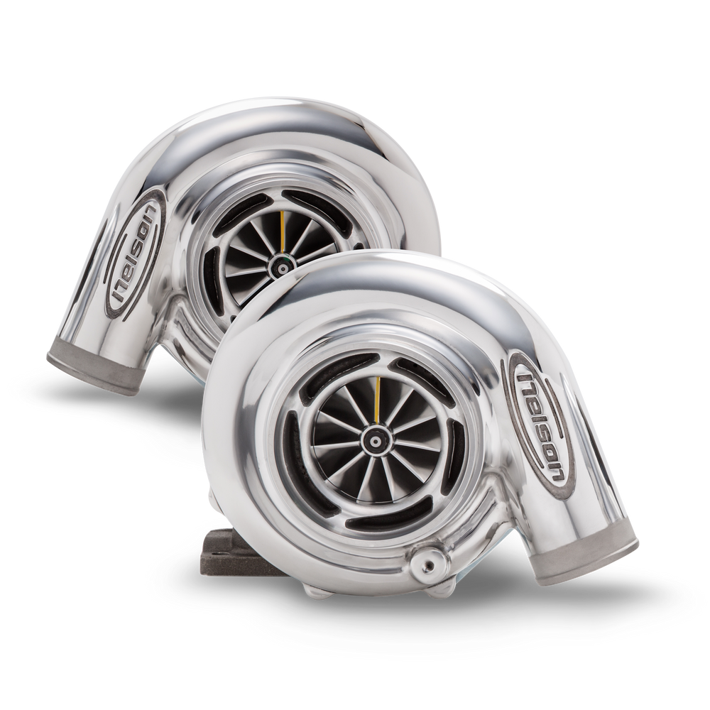 T4 Mirror Image Turbochargers