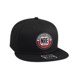 NRE "Since 95" Snapback - Flat brimmed